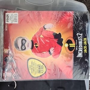 Jack Jack costume for infant